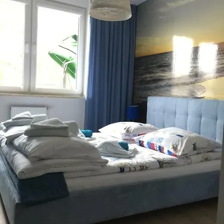 Apartament Baltic * Kołobrzeg
