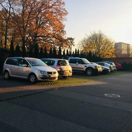 Apartament Baltic 公寓 科沃布热格