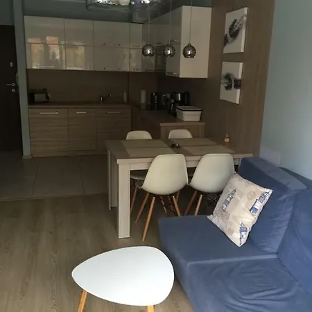 Apartament Baltic Appartement *