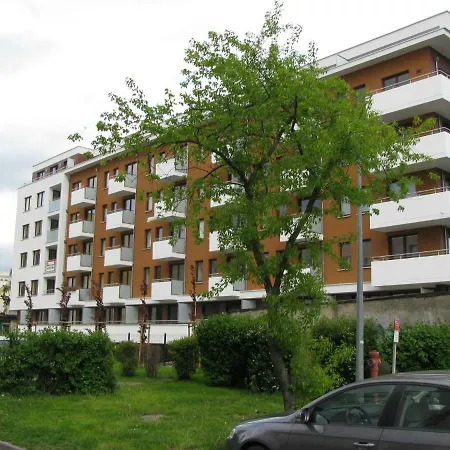 公寓 Apartament Baltic *