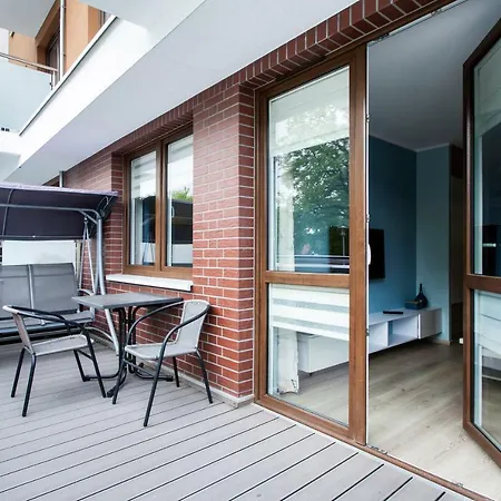 Apartament Baltic 公寓
