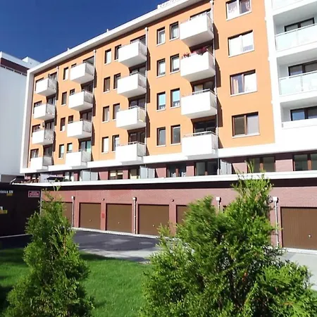 Apartament Baltic 公寓 *