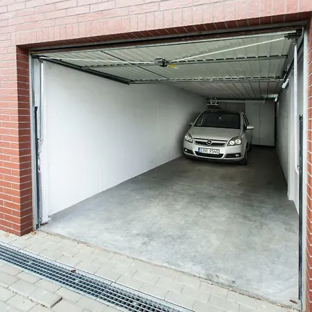Apartament Baltic 公寓 科沃布热格