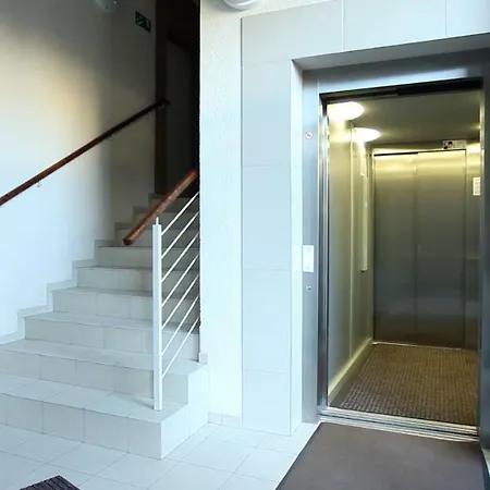 Apartament Baltic 公寓