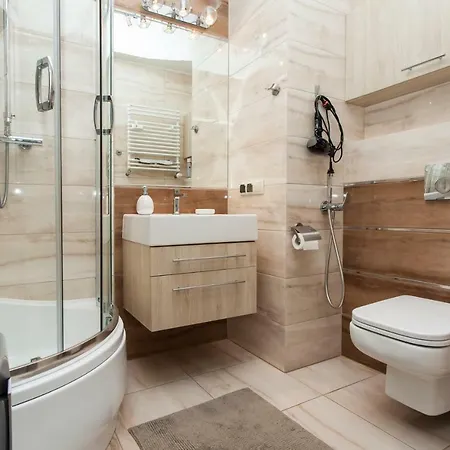 Apartament Baltic Appartement
