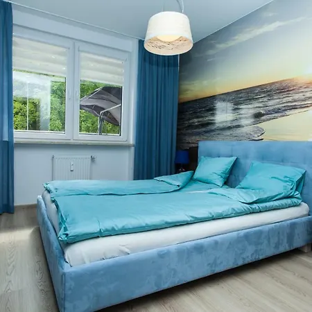 Apartament Baltic *