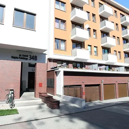 Apartament Baltic * 科沃布热格