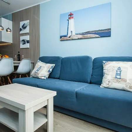 Appartement Apartament Baltic *
