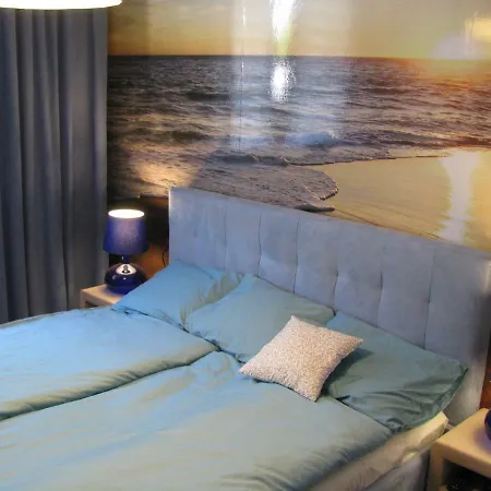 Apartament Baltic 科沃布热格