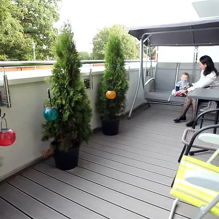 Apartament Baltic Appartement