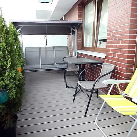 Apartament Baltic * 科沃布热格
